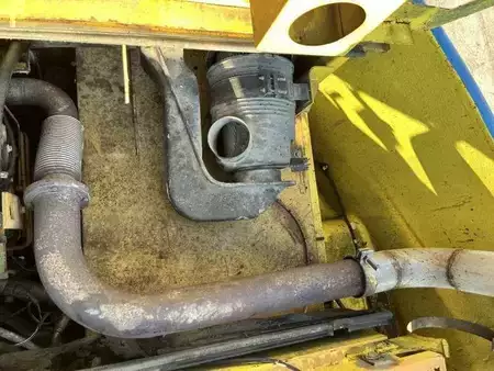 Mobilbagger 1997 Caterpillar M315 (50)