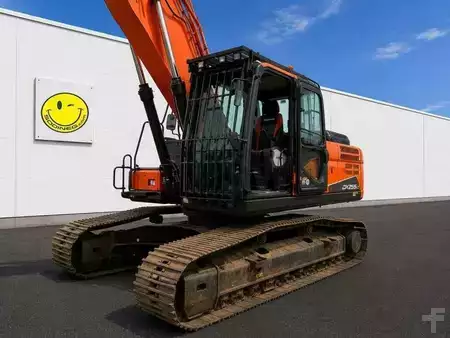 Hydraulic Excavators 2019 Doosan DX255LC-5 (5)