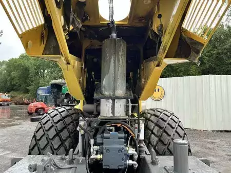 Walce kołkowane 1999 BOMAG BW216 D-3 (26)