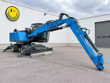 Překládací bagry  2018 Fuchs MHL320F (2)