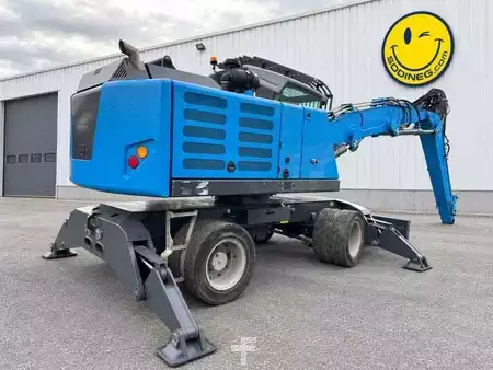 Překládací bagry  2018 Fuchs MHL320F (3)