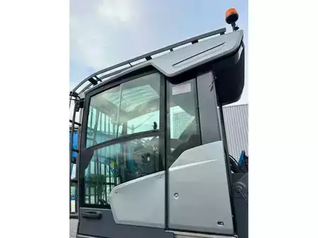 Překládací bagry  2018 Fuchs MHL320F (6)