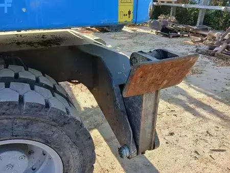 Překládací bagry  2018 Fuchs MHL320F (19)