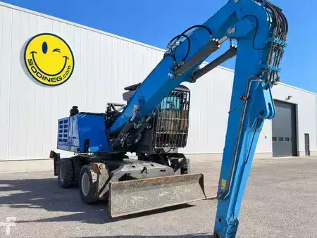 Překládací bagry  2018 Fuchs MHL320F (2)