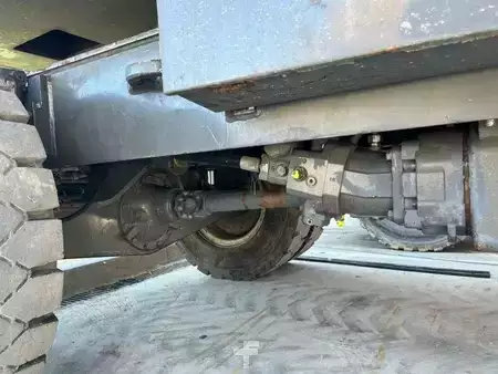 Překládací bagry  2018 Fuchs MHL320F (20)