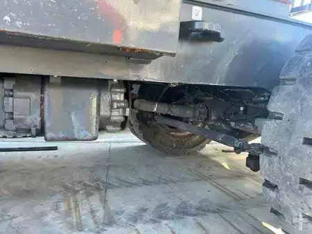 Překládací bagry  2018 Fuchs MHL320F (21)