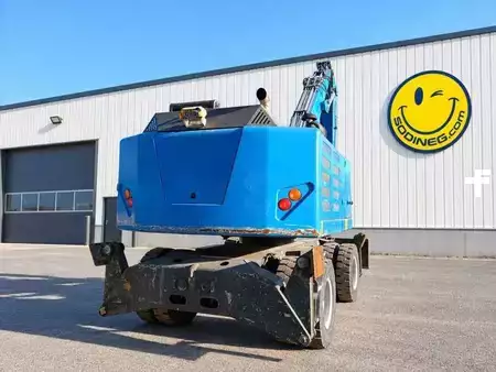Překládací bagry  2018 Fuchs MHL320F (6)