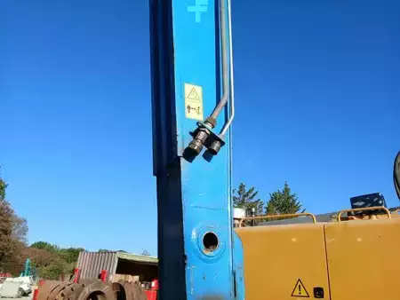 Překládací bagry  2018 Fuchs MHL320F (9)