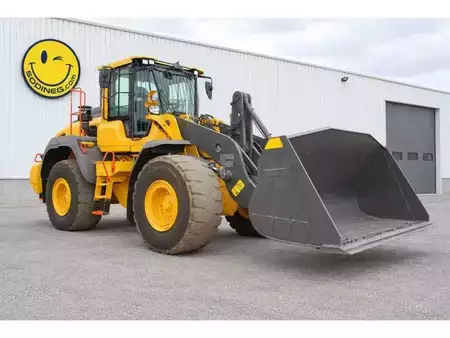 Hjullaster 2021 Volvo L110H (2)