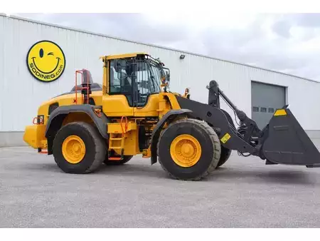 Hjullaster 2021 Volvo L110H (3)