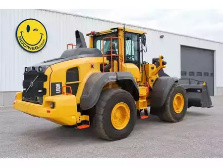 Hjullaster 2021 Volvo L110H (5)