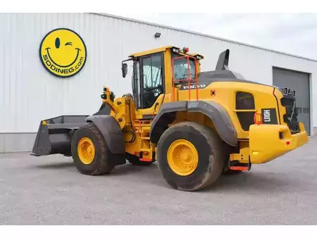 Hjullaster 2021 Volvo L110H (7)