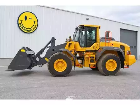 Hjullaster 2021 Volvo L110H (8)