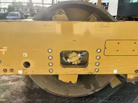 Fårfodruller 2018 Caterpillar CS76B (12)
