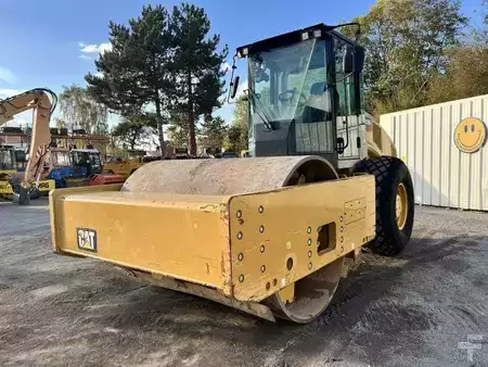 Fårfodruller 2018 Caterpillar CS76B (2)