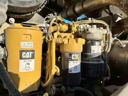 Fårfodruller 2018 Caterpillar CS76B (39)