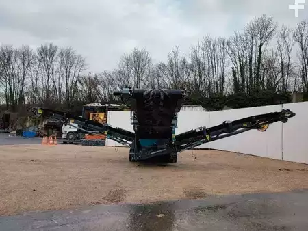 Andet 2016 POWERSCREEN WARRIOR 600 (10)