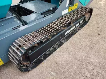 Andet 2016 POWERSCREEN WARRIOR 600 (18)