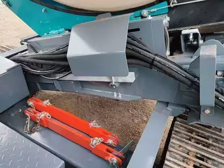 Andet 2016 POWERSCREEN WARRIOR 600 (29)