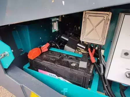 Andet 2016 POWERSCREEN WARRIOR 600 (34)