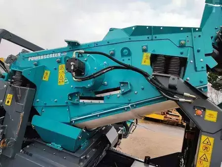 Andet 2016 POWERSCREEN WARRIOR 600 (38)
