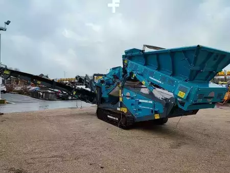 Andet 2016 POWERSCREEN WARRIOR 600 (5)