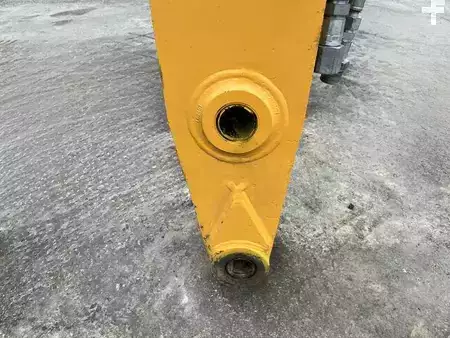 Umschlagbagger 2003 Liebherr A316 LITRONIC (15)