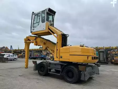 Umschlagbagger 2003 Liebherr A316 LITRONIC (2)