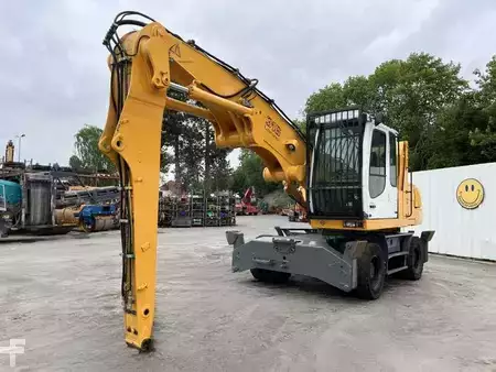 Umschlagbagger 2003 Liebherr A316 LITRONIC (5)