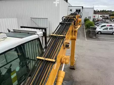 Umschlagbagger 2003 Liebherr A316 LITRONIC (50)
