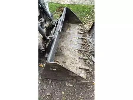 Sonstige 2021 Bobcat T870 + 6 ACCESSOIRES (21)