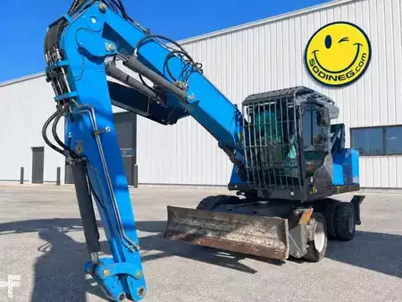 Překládací bagry  2019 Fuchs MHL 320 (1)