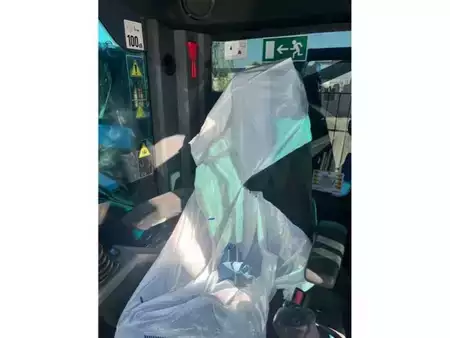 Překládací bagry  2019 Fuchs MHL 320 (14)