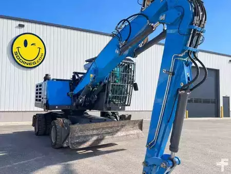 Překládací bagry  2019 Fuchs MHL 320 (2)