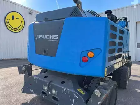Překládací bagry  2019 Fuchs MHL 320 (4)