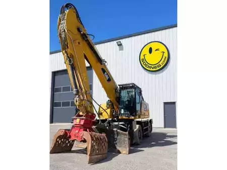 Overslagmachines 2020 Caterpillar MH3024 (1)