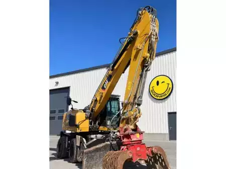 Overslagmachines 2020 Caterpillar MH3024 (2)