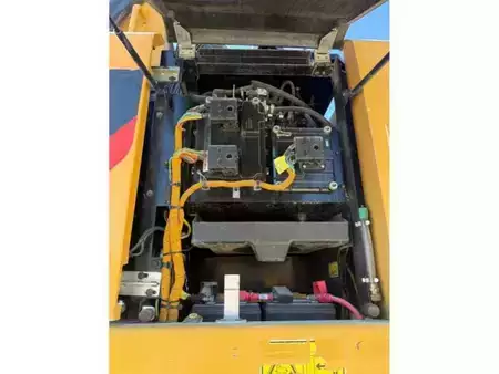 Overslagmachines 2020 Caterpillar MH3024 (7)