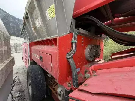 Overige 2015 HAMMEL VB 750 D (15)