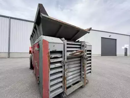 Overige 2015 HAMMEL VB 750 D (4)