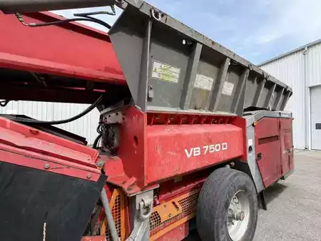 Overige 2015 HAMMEL VB 750 D (7)