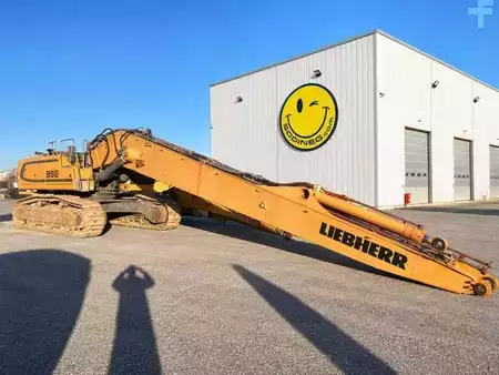 Pelles sur chenilles 2018 Liebherr R956 S HD (1)