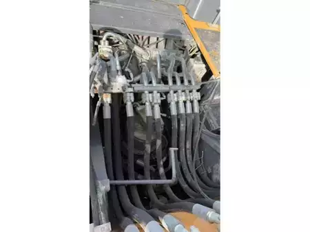 Bæltegraver 2018 Liebherr R956 S HD (13)