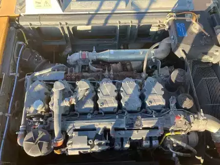 Bæltegraver 2018 Liebherr R956 S HD (17)