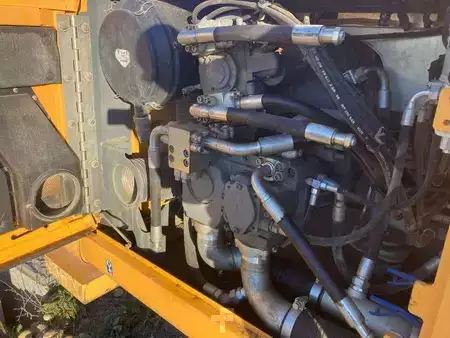 Bæltegraver 2018 Liebherr R956 S HD (19)