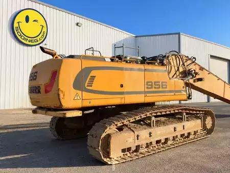 Pelles sur chenilles 2018 Liebherr R956 S HD (2)