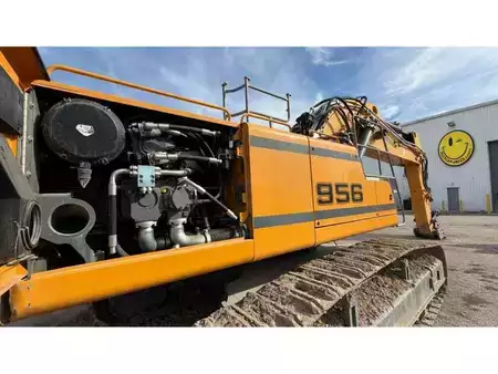 Bæltegraver 2018 Liebherr R956 S HD (20)