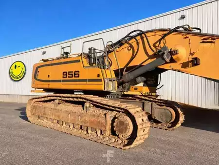 Pelles sur chenilles 2018 Liebherr R956 S HD (6)