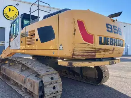 Pelles sur chenilles 2018 Liebherr R956 S HD (7)