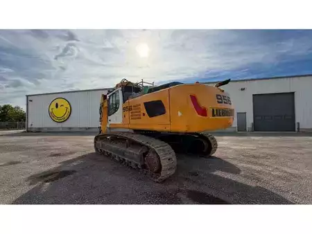 Pelles sur chenilles 2018 Liebherr R956 S HD (8)